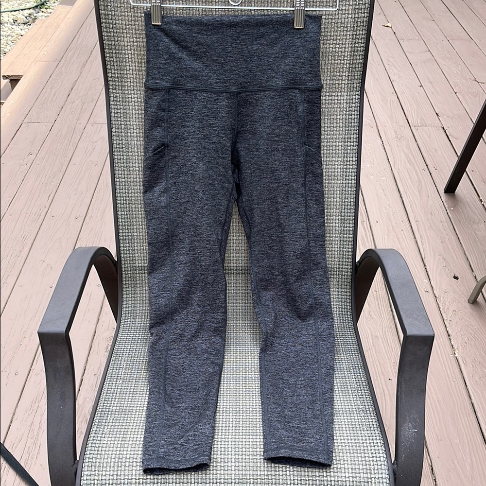 OFFLINE by Aerie Heather Gray Leggings